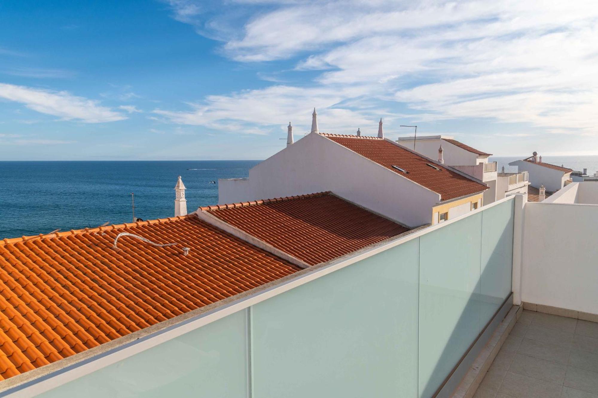 Casa Mar D'Alma - 100M From The Beach Albufeira Kültér fotó