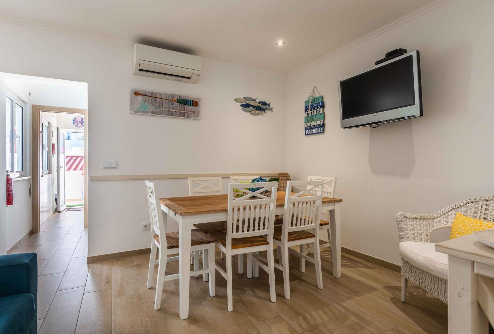 Casa Mar D'Alma - 100M From The Beach Albufeira Kültér fotó
