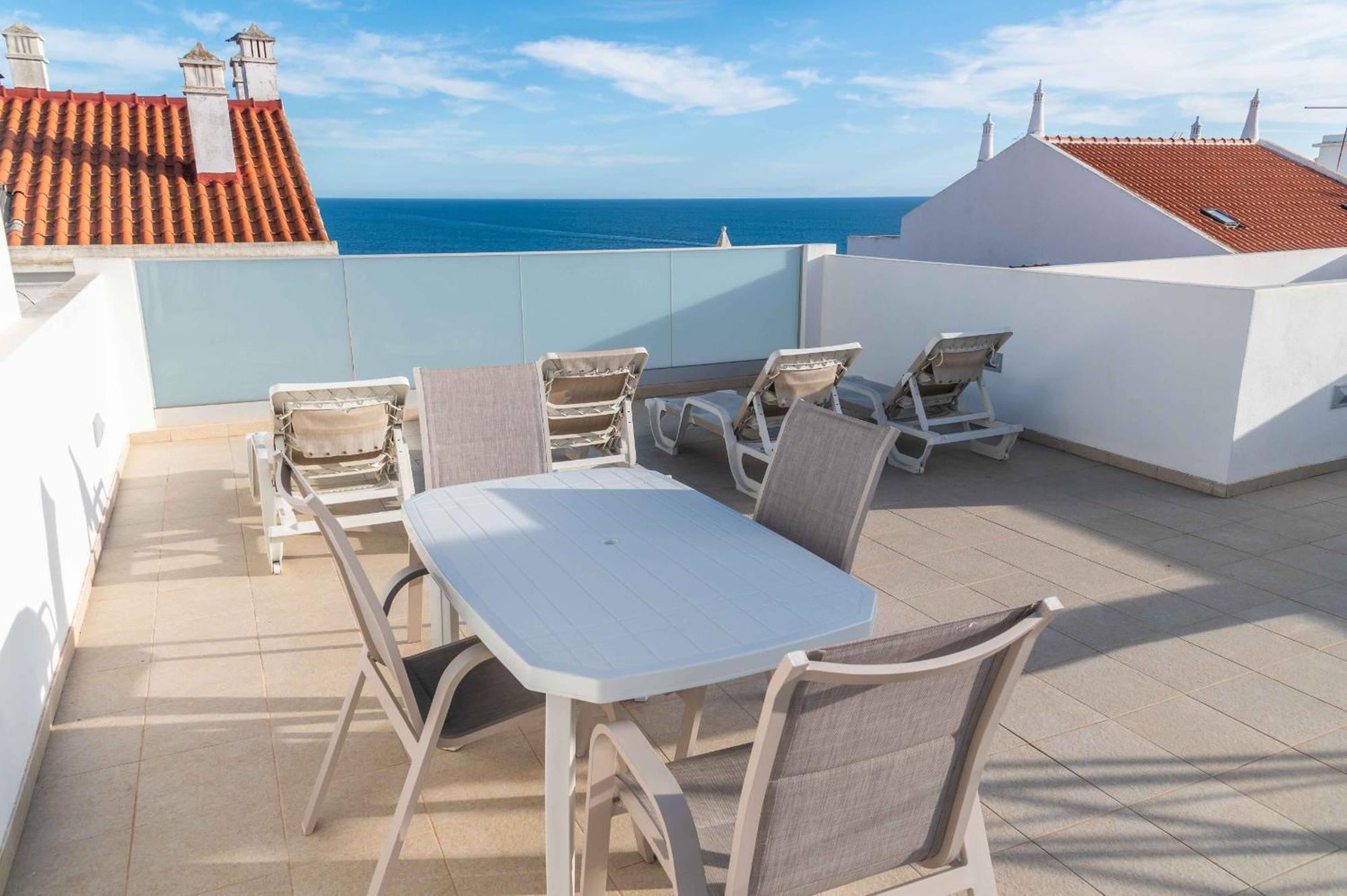 Casa Mar D'Alma - 100M From The Beach Albufeira Kültér fotó