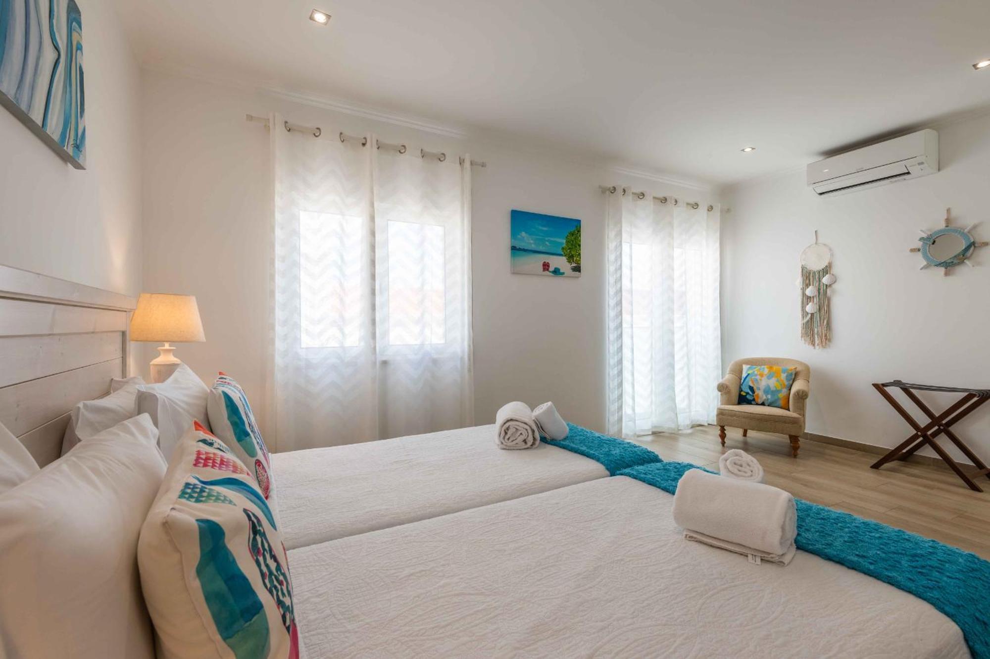 Casa Mar D'Alma - 100M From The Beach Albufeira Kültér fotó