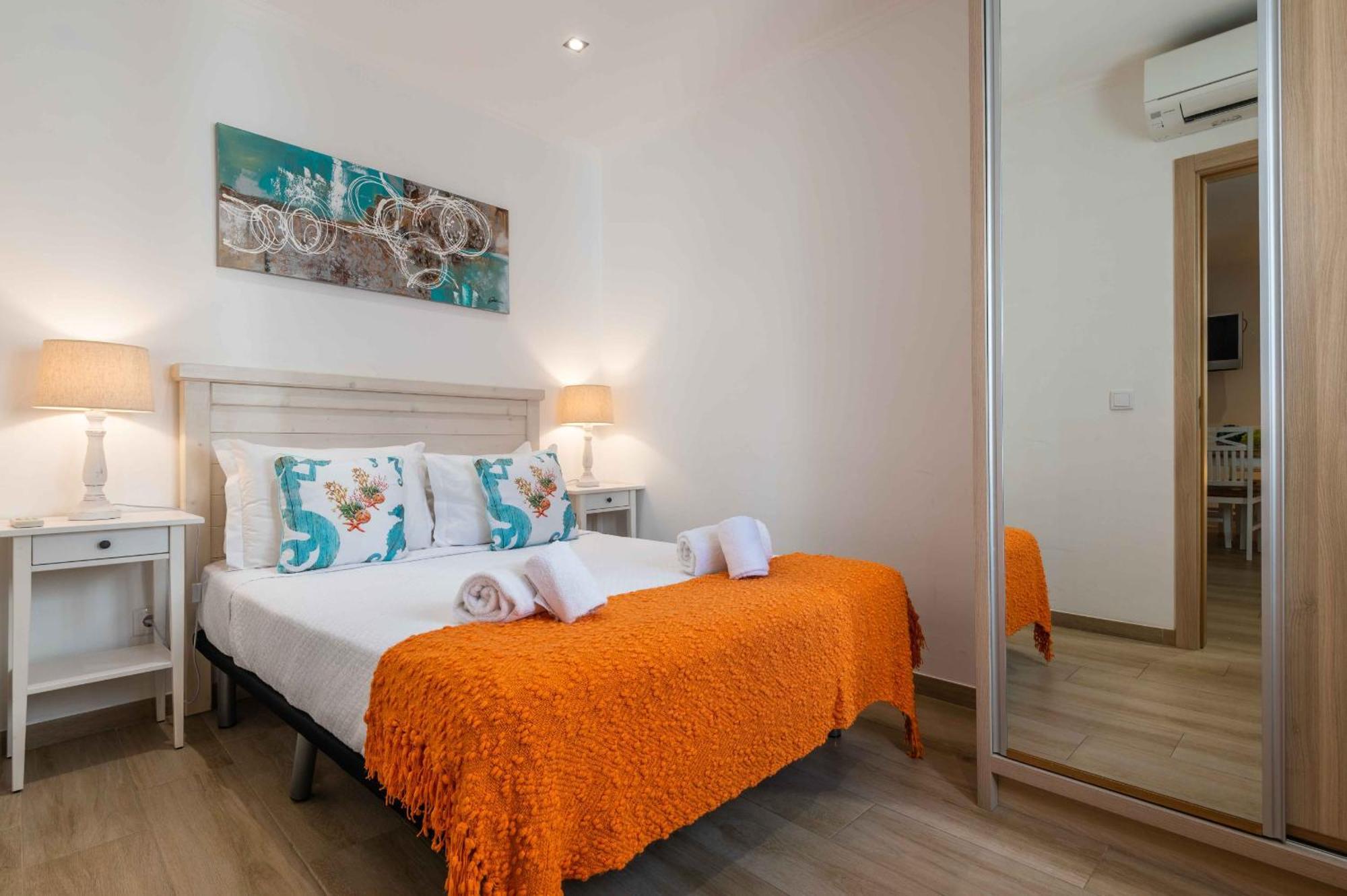 Casa Mar D'Alma - 100M From The Beach Albufeira Kültér fotó