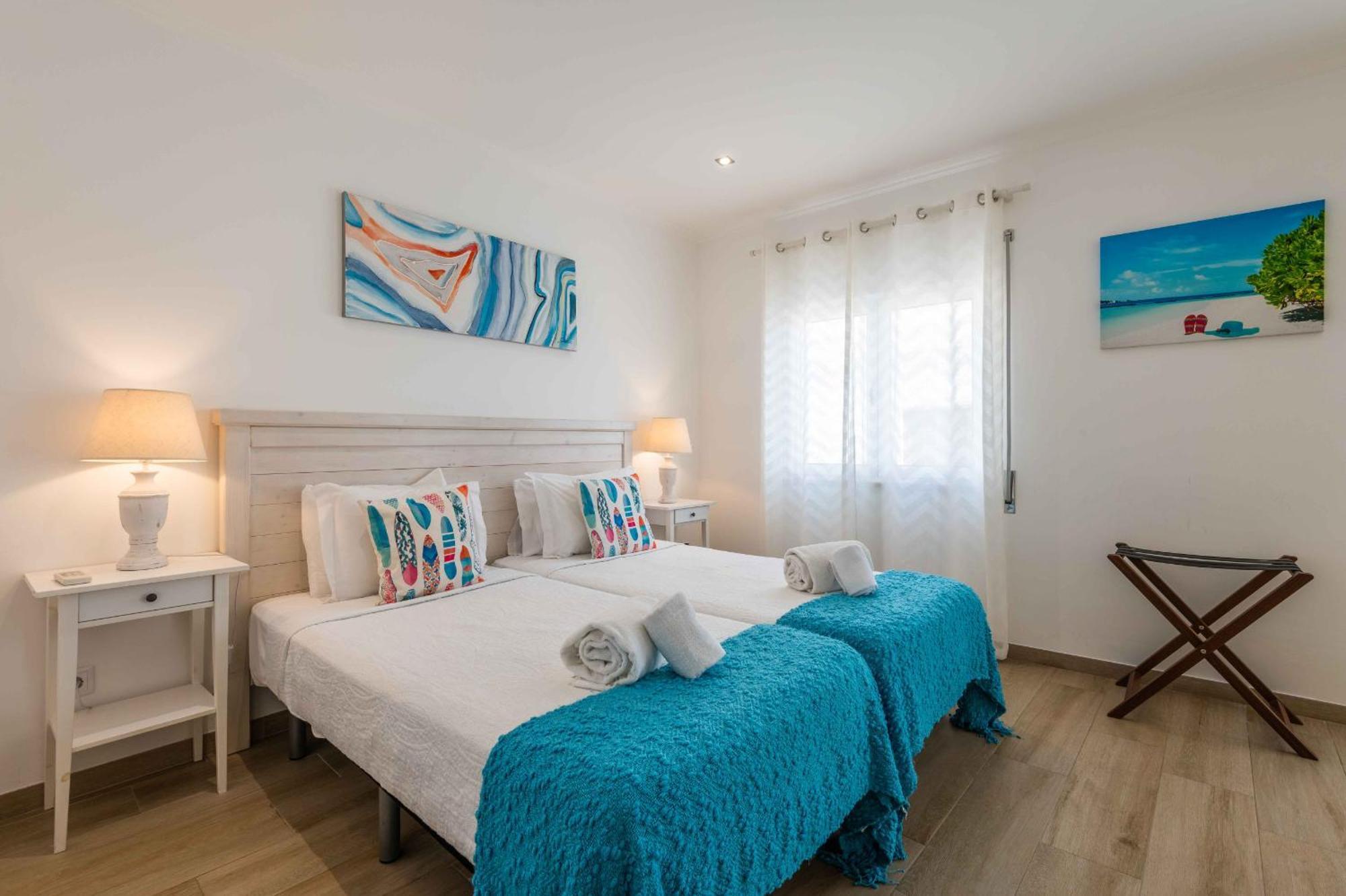 Casa Mar D'Alma - 100M From The Beach Albufeira Kültér fotó