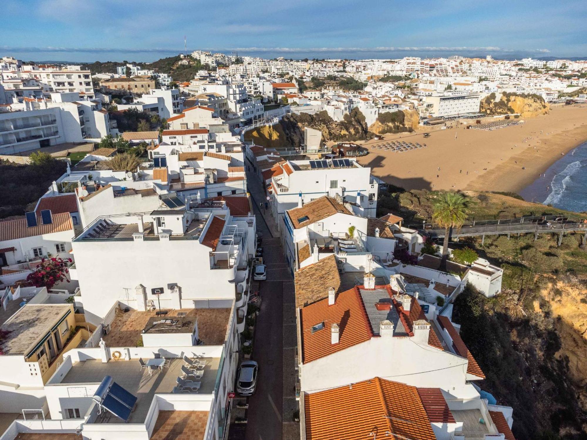Casa Mar D'Alma - 100M From The Beach Albufeira Kültér fotó