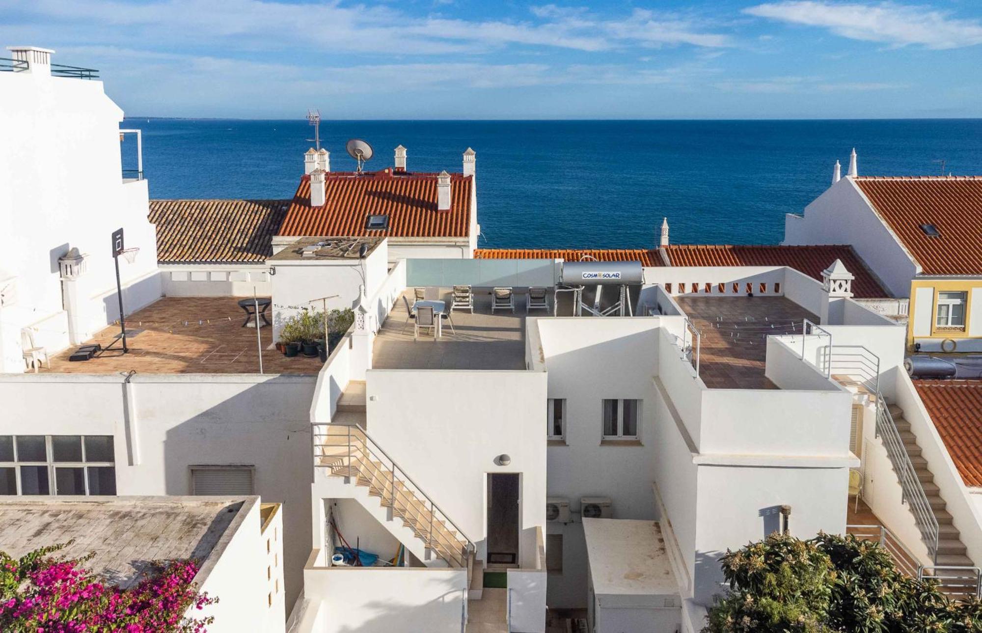 Casa Mar D'Alma - 100M From The Beach Albufeira Kültér fotó