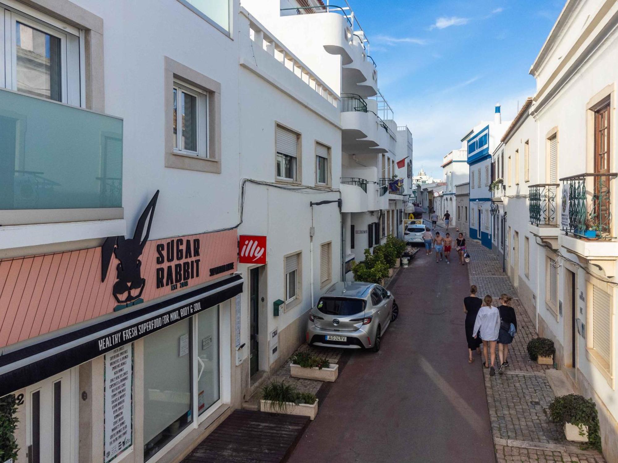 Casa Mar D'Alma - 100M From The Beach Albufeira Kültér fotó